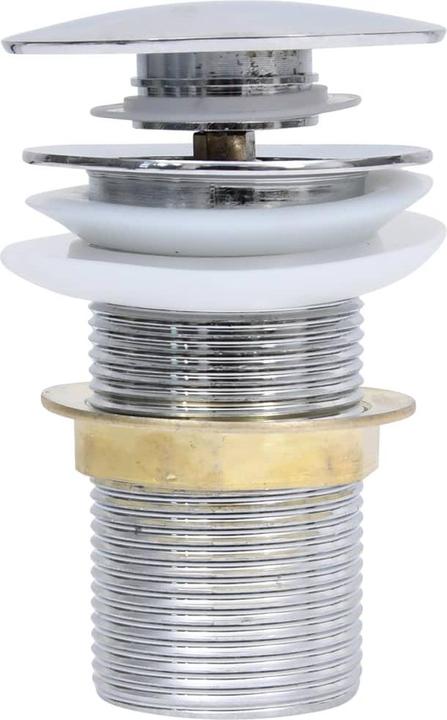 Actual product image vidaXL Ablaufgarnitur (Drainage set, 1 1/4")