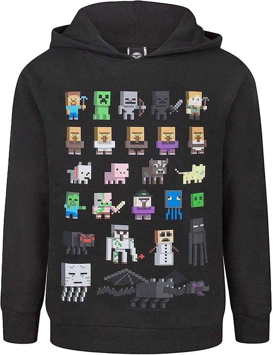 Produktbild Minecraft Kapuzenpullover Jungen (134)