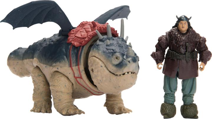 Produktbild Spin Master SpinMaster Dragons M.-Viking &Dragon Fleischklops&Fischbein