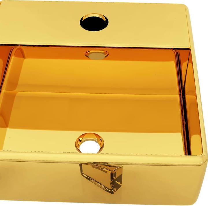 Actual product image vidaXL Waschbecken (300 mm, 380 mm)