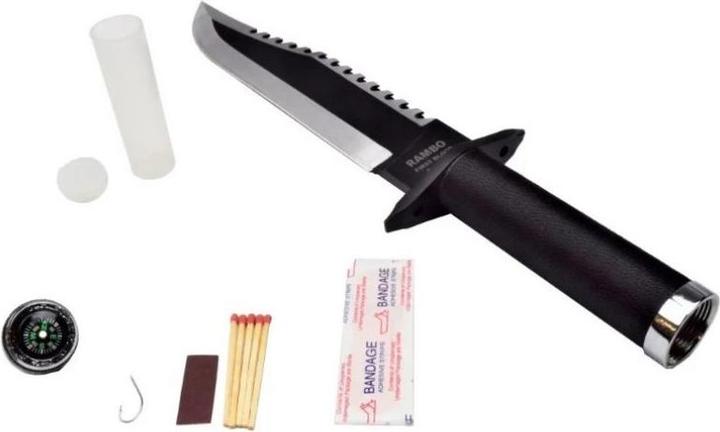 Immagine prodotto Rambo II Cinema Classic (25 cm)