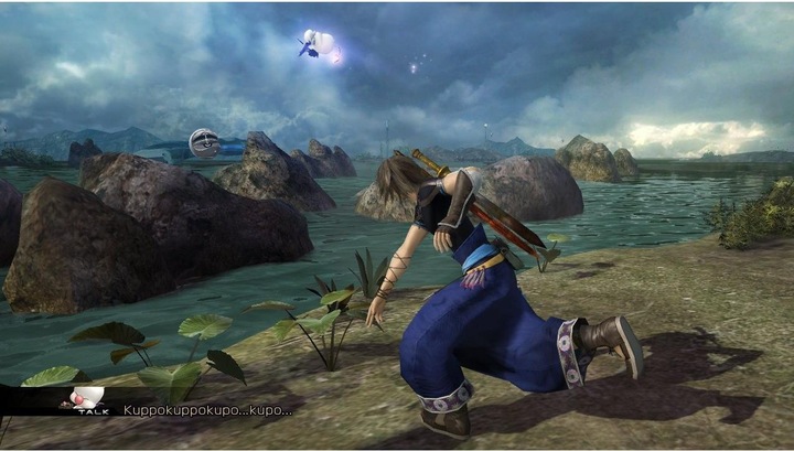 Produktbild Square Enix Final Fantasy XIII-2, PS3 (PS3, Multilingual)