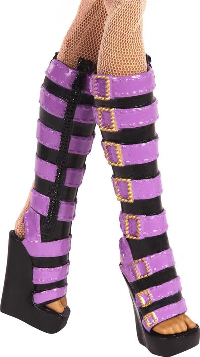 Image du produit Monster High Clawdeen Wolf