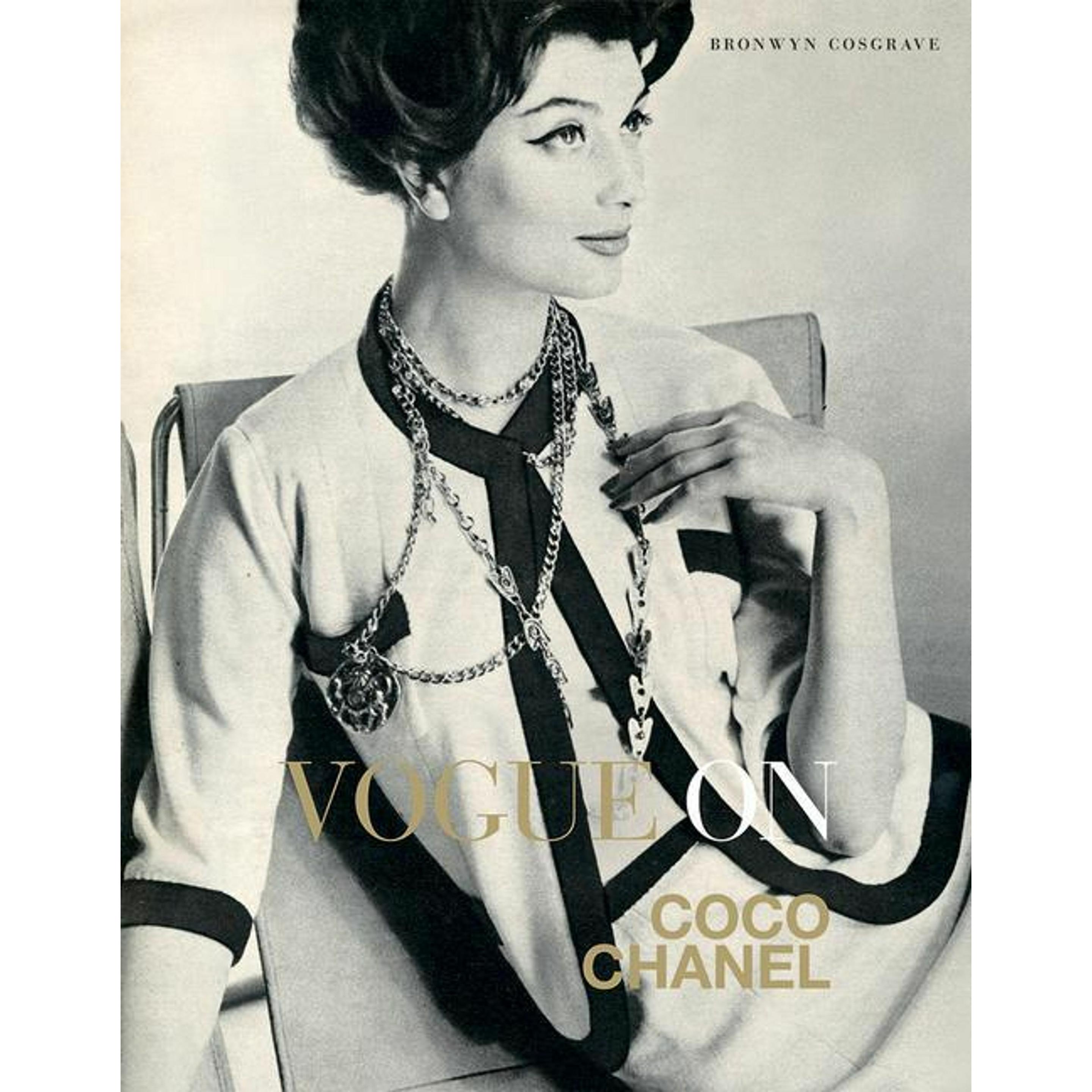 Thumbnail - Coco Chanel, Sachbücher von Bronwyn Cosgrave