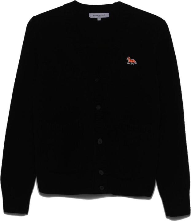 Image du produit Maison Kitsune Cardigan Baby Fox Patch Boxy (S)