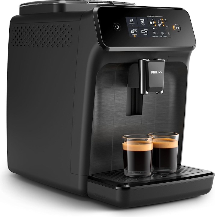 Actual product image Philips EP1200/00 Espresso Coffee maker, Black (EU plug)