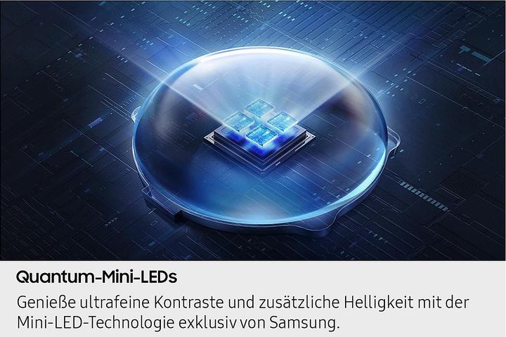 Immagine prodotto Samsung 50" Neo QLED QN80F 4K Vision AI Smart TV (2025) (50", QN80F, QLED, 4K, 2025)