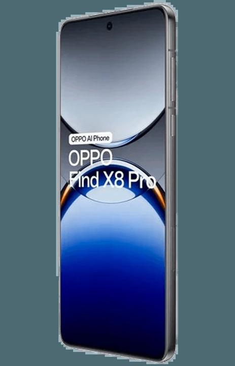Actual product image OPPO Find X8 Pro (512 GB, Space Black, 6.77", SIM + eSIM, 5G)