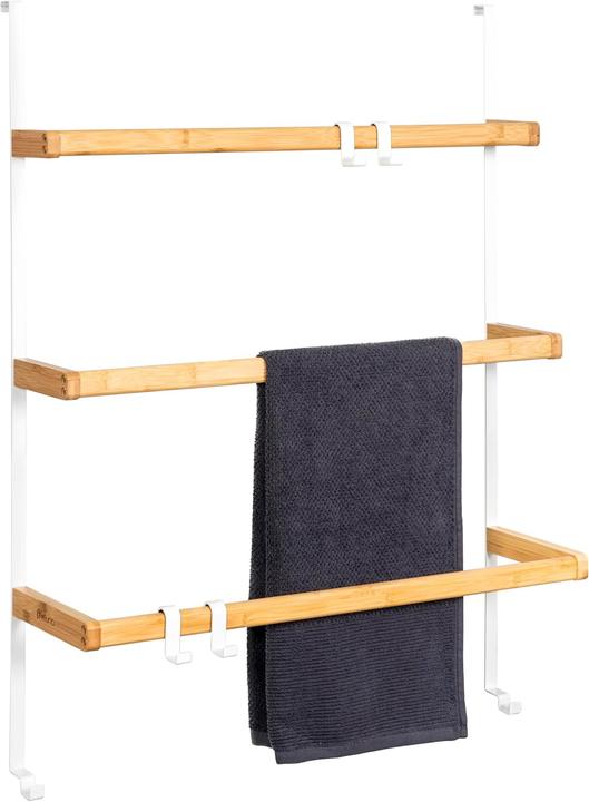 Beluno Tür-Handtuchhalter und Haken