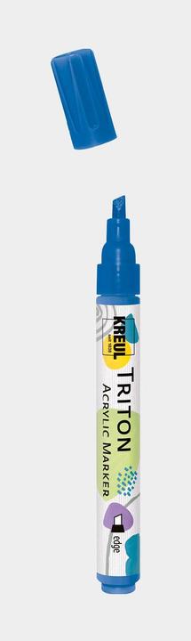 Actual product image Solo Goya Triton Acrylic Paint Marker (Cobalt blue, 4 mm, 1 x)