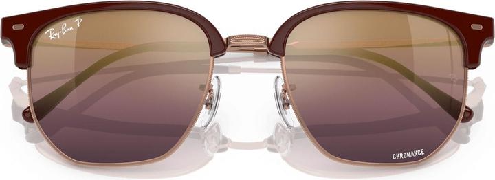 Actual product image Ray Ban Sunglasses RB4416 red