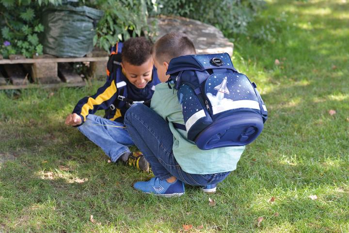 Image du produit Funki Sac à dos pour écolier Cuby-Bag 5 pièces (20 l)