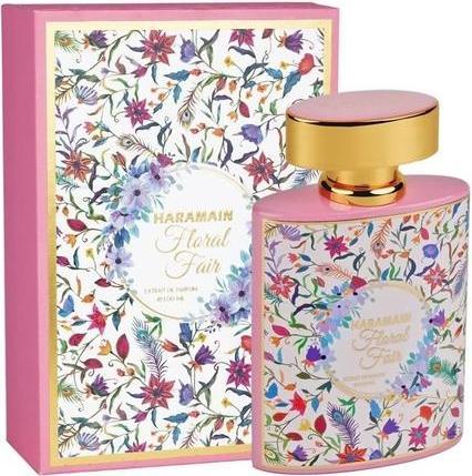 Produktbild Al Haramain Floral Fair (Extrait De Parfum, 100 ml)