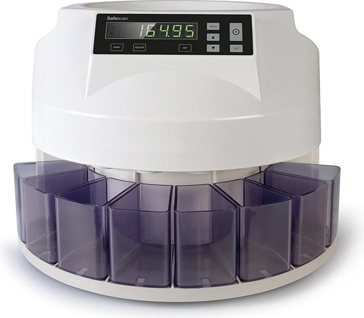 Produktbild Safescan 1250 CHF (Münzzähler)
