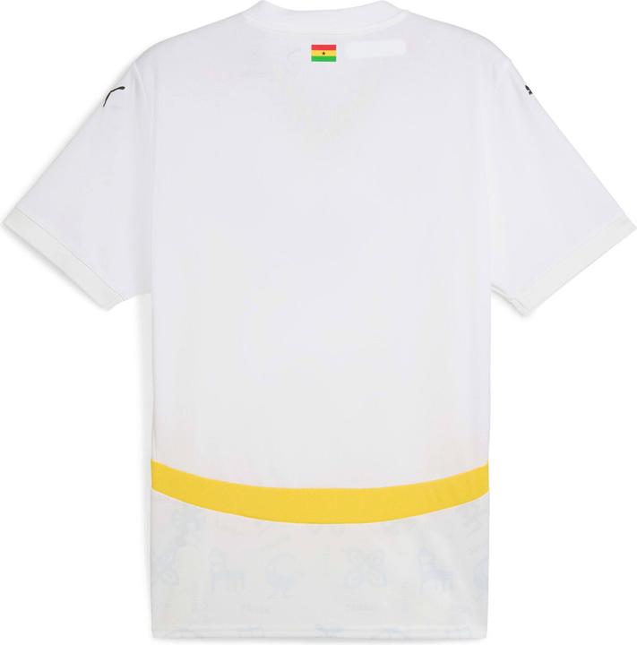 Image du produit Puma maillot domicile ghana 2024 (XS)
