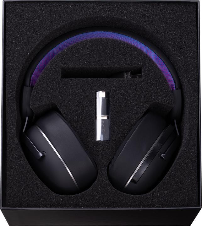 Produktbild Blackstorm Squad Pro Headset, black (Kabelgebunden, Kabellos)