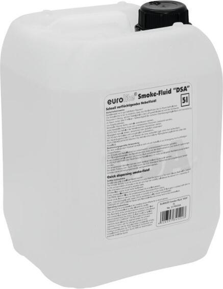 Produktbild Eurolite Set NSF-250 + Smoke Fluid -DSA- 5l