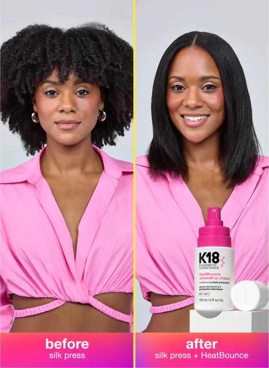 Produktbild K18 Heatbounce (118 ml)