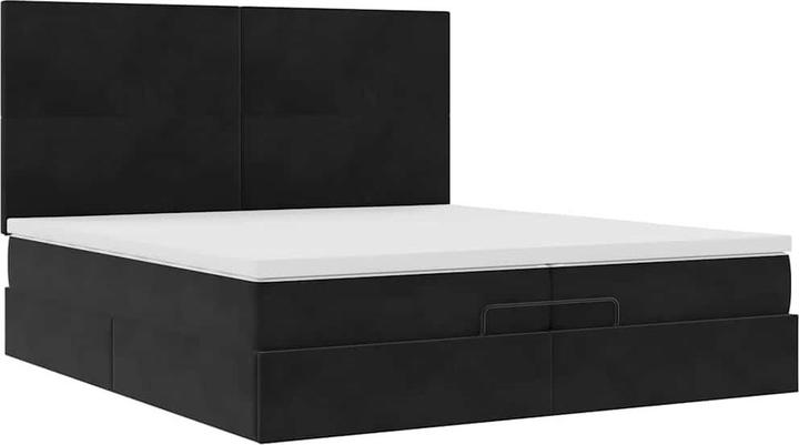 Image du produit vidaXL Ottoman-Bett (200 x 200 cm)