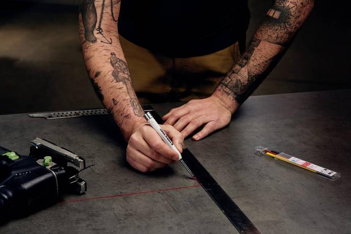 Actual product image Edding 8881 - Refill (6x)