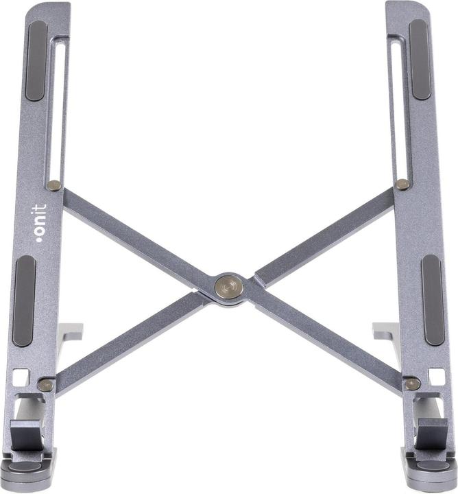 Image du produit Onit Support pour ordinateur portable FOLD 10 - 17.3", diagonale d'écran : 17.3