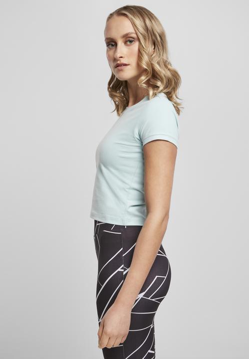 Produktbild Urban Classics Ladies Stretch Jersey Cropped Tee - 4632 (XS)