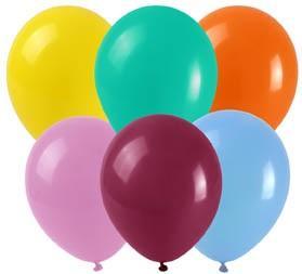 Produktbild Arpex Pastellballons 25 cm 6 Stk (6 x)