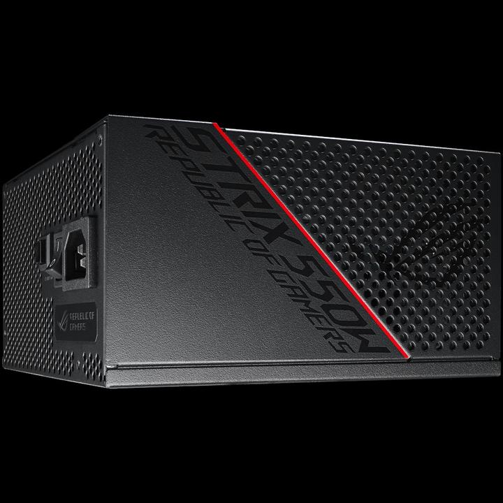 Actual product image ASUS ROG Strix 550G (550 W)