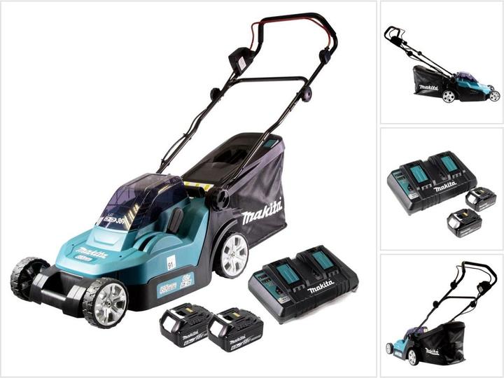 Actual product image Makita Festool ETSC 125 Li-Basic 18V Ponceuse excentrique hybride sans fil 125 mm avec boîtier Systainer - (Rechargeable battery operated)
