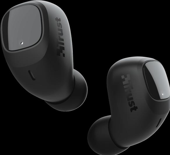 Actual product image Trust Nika Compact Headphones (ANC, 8 h, Wireless)