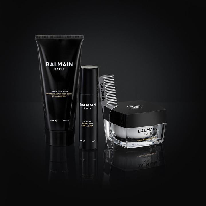 Actual product image Balmain Homme Giftset (Beard care set)