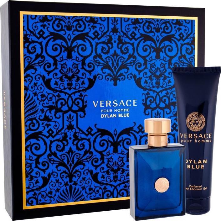 Actual product image Versace Dylan Blue Vapo (Perfume set)