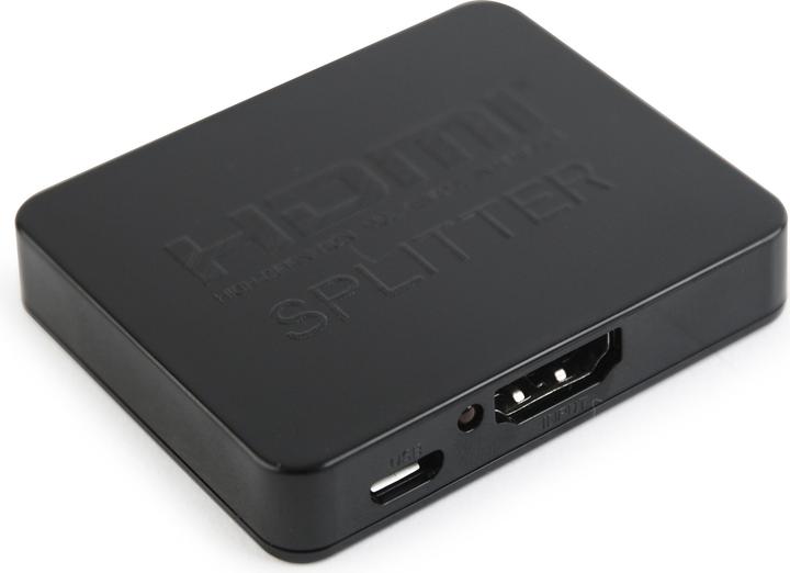 Gembird DSP-2PH4-03 Videosplitter HDMI 2x HDMI