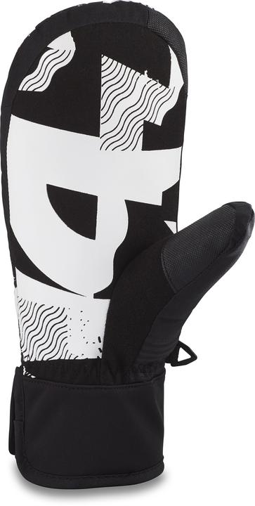 Produktbild Dakine Mitt Crossfire Black/White 2022 (L)