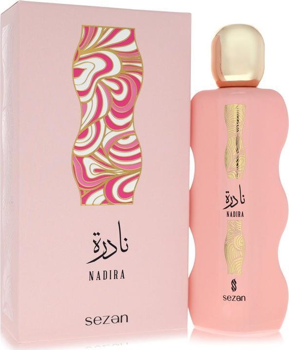 Immagine prodotto Sezan NADIRA(W)EDP SP 3.4oz (Eau de parfum, 100 ml)