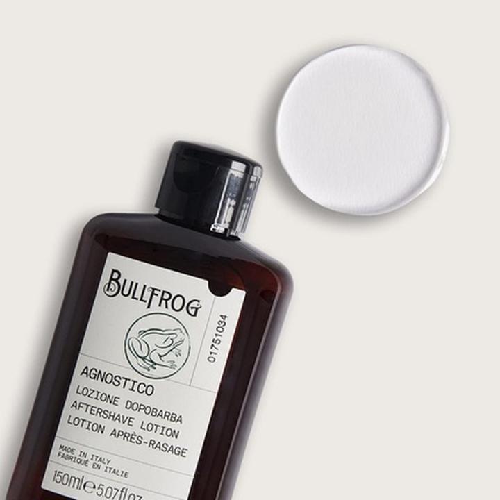 Produktbild Bullfrog Agnostico Aftershave Lotion (Aftershave Gel, 150 ml)