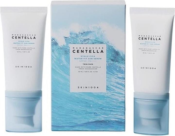 Skin1004 Madagascar Centella Hyalu-Cica (Sonnenmilch, SPF 50+, 50 ml)