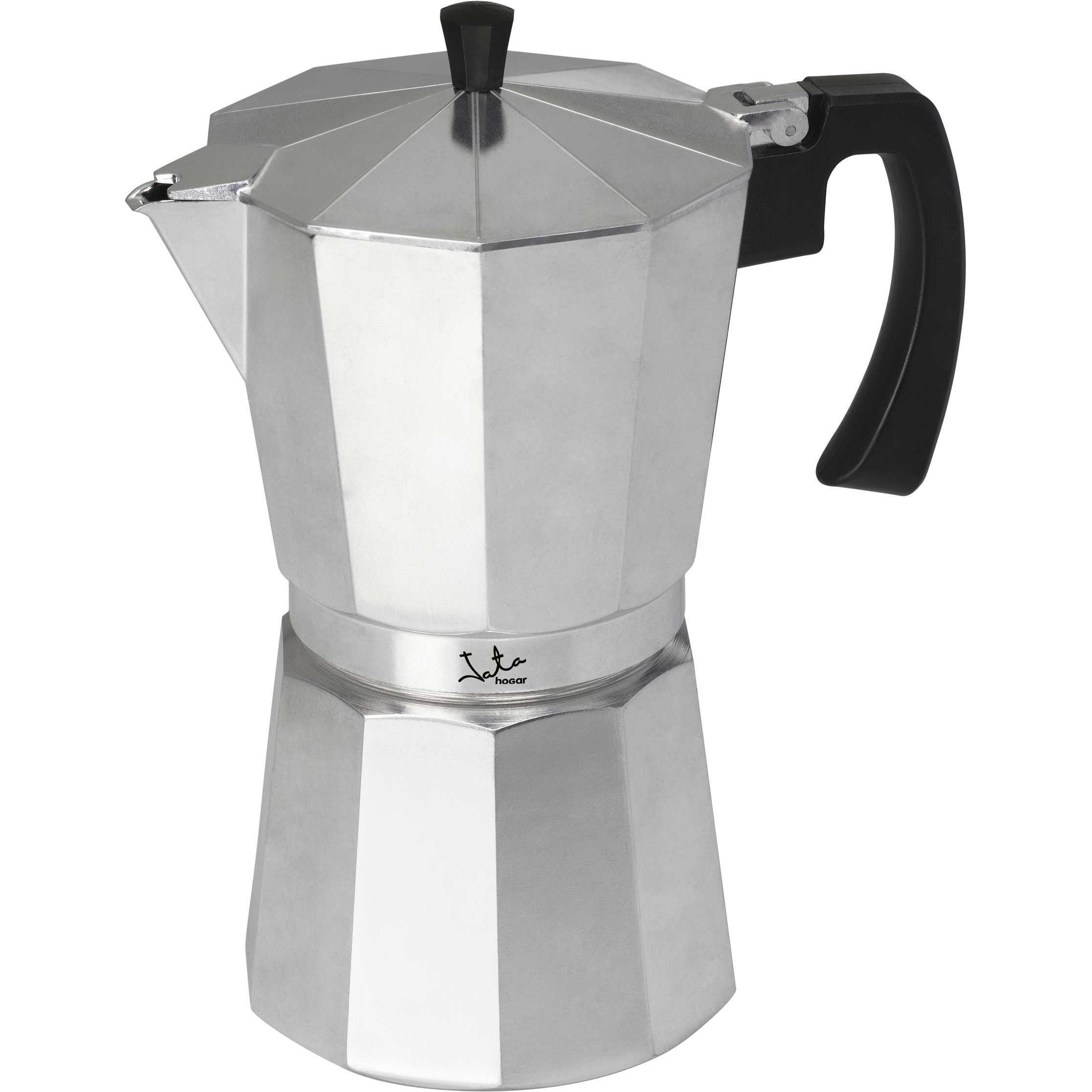 Jata CCA9, Espressokocher, Silber