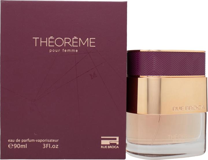 Produktbild Rue Broca Theoreme by (Eau de Parfum, 90 ml)