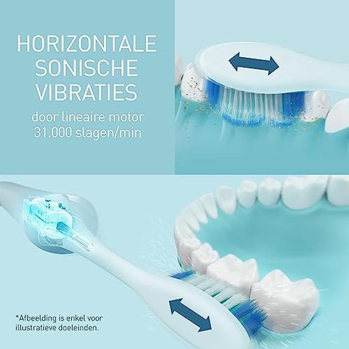 Image du produit Panasonic Brosse à dents sonique DC12 (Brosse à dents sonique)