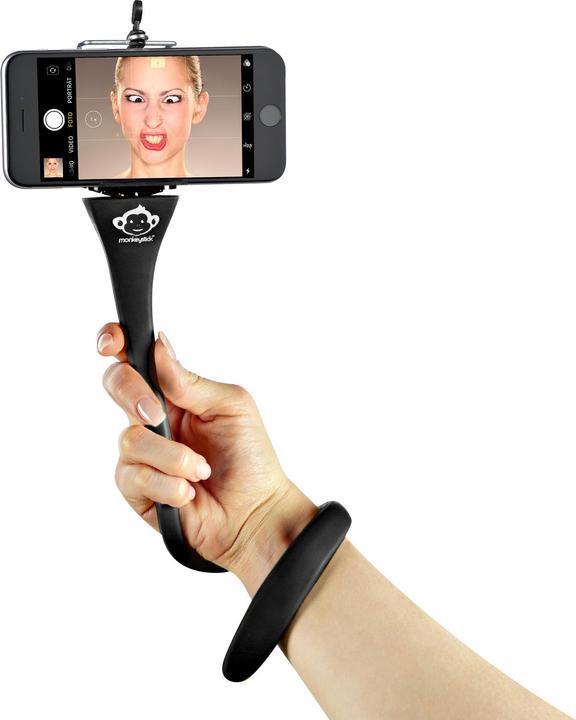 Produktbild Monkeystick Flexibler Selfie Stick