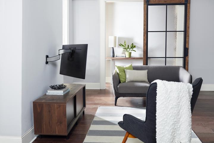 Image du produit Sanus VSF716-B2 (Mur, 16 kg, 19" - 40")