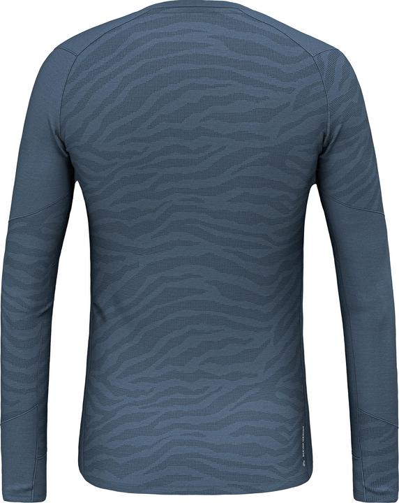 Actual product image Salewa Cristallo Warm Alpine Merino Responsive Long Sleeve Baselayer (52, XL)