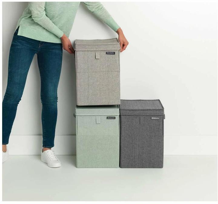 Image du produit Brabantia Boîte à linge (35 l)