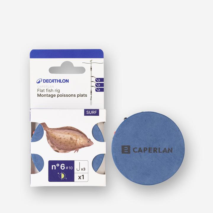 Caperlan nordic rig lines. 325625