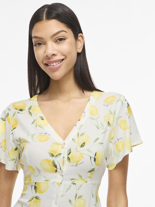 Produktbild Vila VILISA Kurzärmeliges Minikleid (42)