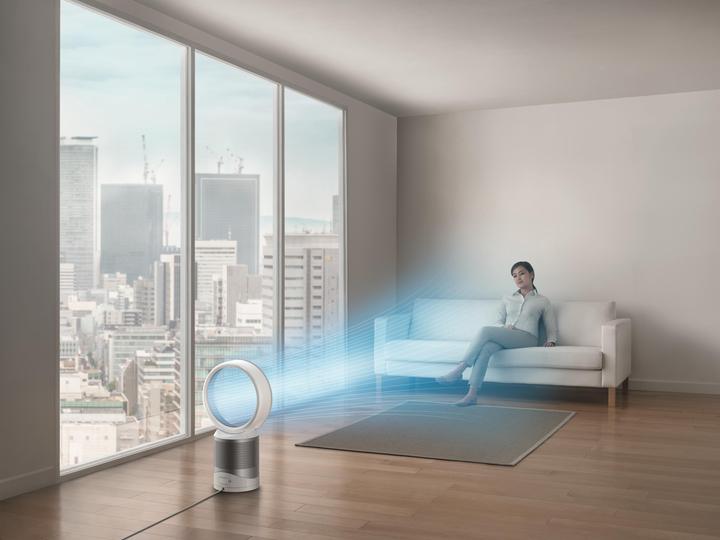 Produktbild Dyson Pure Cool Link Desk