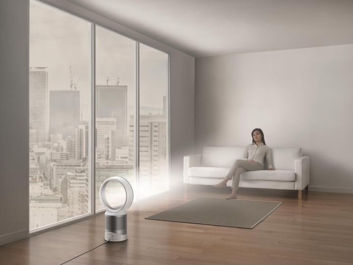 Produktbild Dyson Pure Cool Link Desk