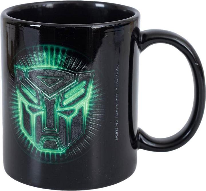 Transformers Kaffeebecher Rise Of The Beasts (325 ml, 1 x)