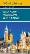Produktbild Rick Steves Snapshot Krakow, Warsaw & Gdansk (Seventh Edition) (Englisch, Rick Steves, Cameron Hewitt, 2024)